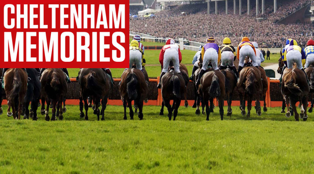 Cheltenham Festival Memories  