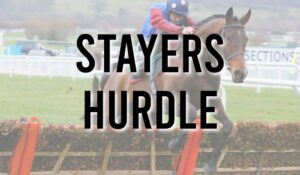 Stayers' Hurdle  