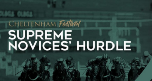 Supreme Novices' Hurdle  